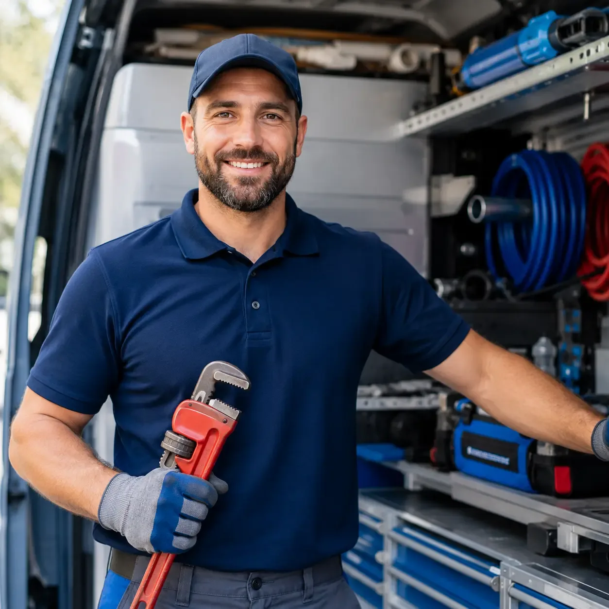 Local emergency plumbing professionals in Princeton, IN
