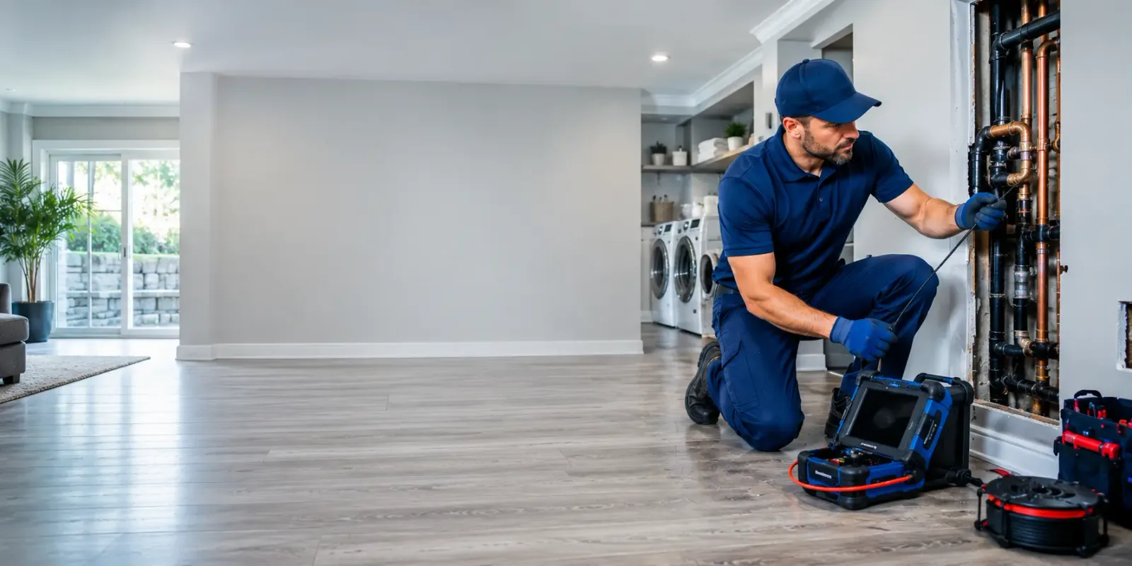 Emergency plumbing questions in Princeton, IN